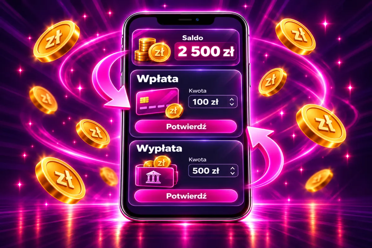 Wpłaty i wypłaty w NV Casino: metody, limity i czas
